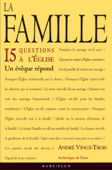 Picture of La famille 15 questions à l'Eglise