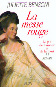 Picture of La messe rouge - tome 02 Le jeu de l'amour et de la mort