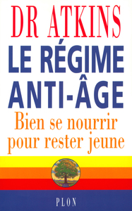 Picture of Le régime anti-âge bien se nourrir pour rester jeune
