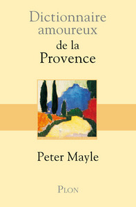 Picture of Dictionnaire amoureux de la Provence