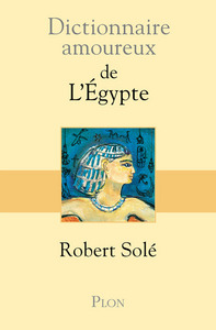 Image de Dictionnaire amoureux de l'Egypte