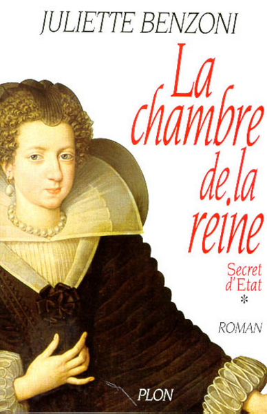 Picture of SECRETS D'ETAT T01 LA CHAMBRE DE LA REINE