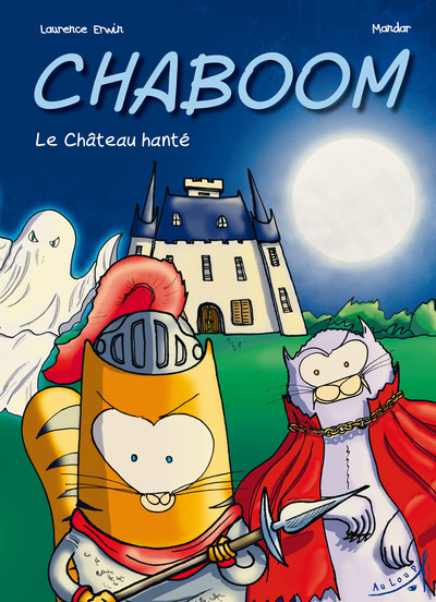 Image de Chaboom - Le Château hanté