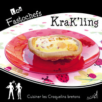 Picture of Krak'ling : Cuisiner les Craquelins bretons