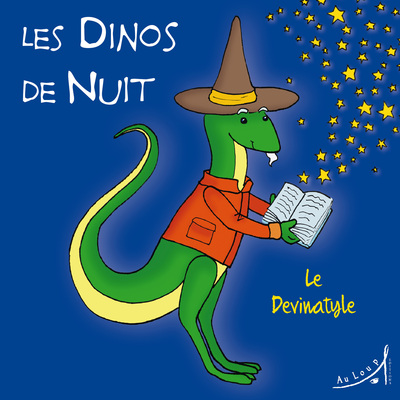 Image de Les Dinos de Nuit - Le Devinatyle