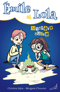 Picture of Émile et Lola - Mystère sucré