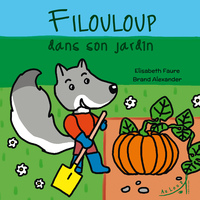 Picture of Filouloup dans son jardin