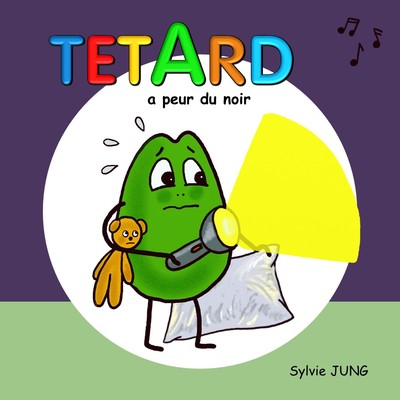 Picture of Têtard a peur du noir