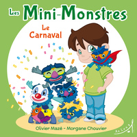Image de Les Mini-Monstres - Le Carnaval