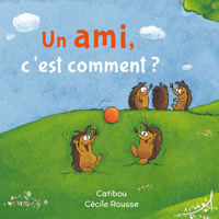 Image de Un ami, c'est comment ?