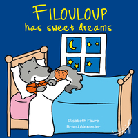 Picture of Filouloup has sweet dreams