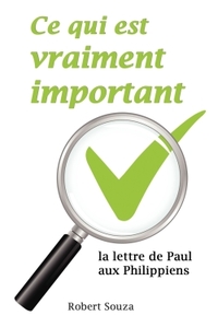 Picture of Ce qui est vraiment important