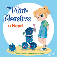Image de Les Mini-Monstres de Margot
