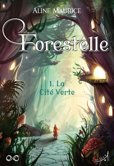 Picture of Forestelle T1 : La Cité Verte