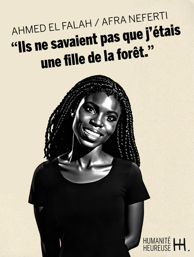 Picture of Ils ne savaient pas que j'étais une fille de la forêt