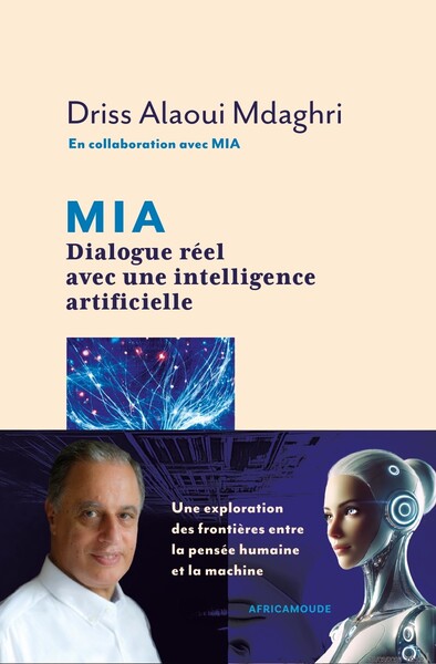 Image de Mia : Dialogue réel avec une intelligence artificielle