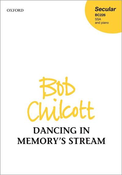 Picture of DANCING IN MEMORY'S STREAM
