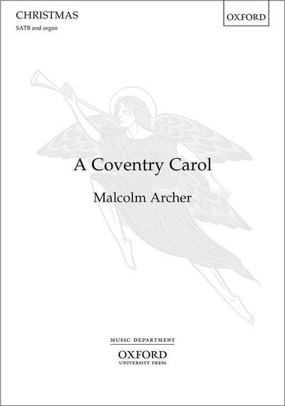 Picture of A COVENTRY CAROL
