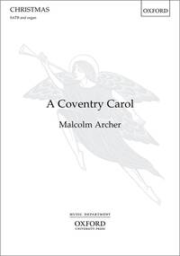 Picture of A COVENTRY CAROL