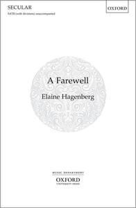 Picture of A FAREWELL