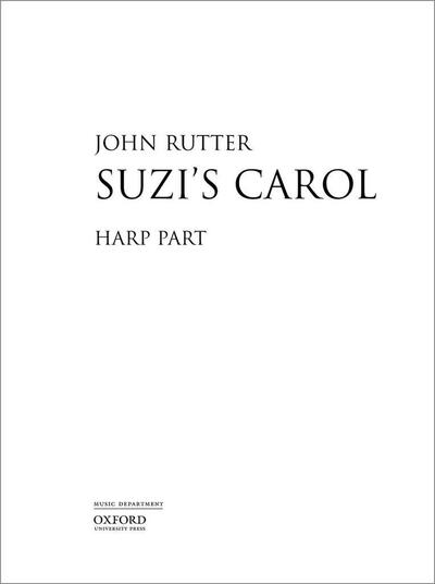 Picture of SUZI'S CAROL