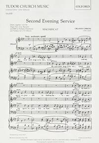 Picture of SECOND EVENING SERVICE CHANT