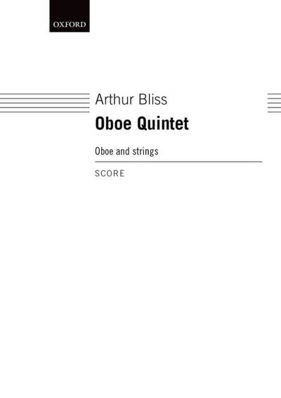 Picture of OBOE QUINTET