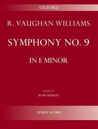 Image de RALPH VAUGHAN WILLIAMS - SYMPHONY NO. 9  IN E-MINOR