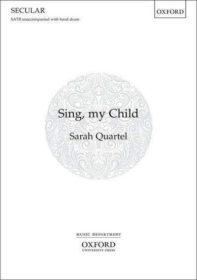 Picture of SING, MY CHILD CHANT
