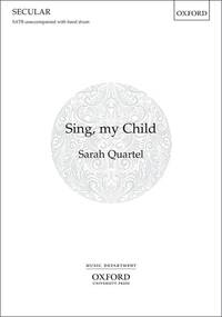 Picture of SING, MY CHILD CHANT