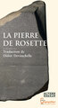 Image de LA PIERRE DE ROSETTE