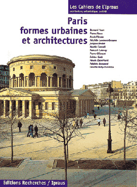 Picture of Paris, formes urbaines et architectures