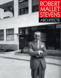 Picture of Robert Mallet-Stevens, architecte