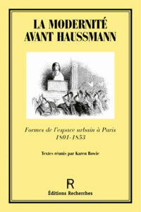 Picture of LA MODERNITE AVANT HAUSSMANN