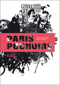 Picture of Paris pochoirs