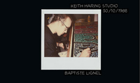 Picture of Keith Haring Studio