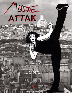 Picture of Miss. Tic Attak