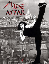 Picture of Miss. Tic Attak