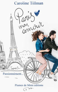Picture of Paris, mon amour - Tome 3 : Passionnément