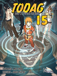 Image de Tales of Demons and Gods - T15