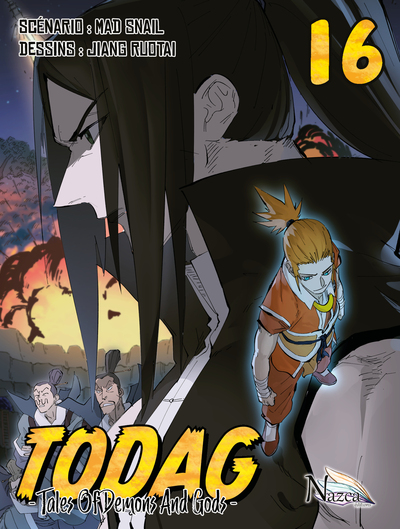 Image de Tales of Demons and Gods - T16