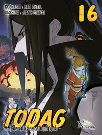 Image de Tales of Demons and Gods - T16