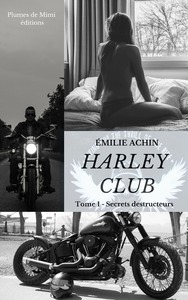 Picture of Harley Club - Tome 1 : Secrets destructeurs