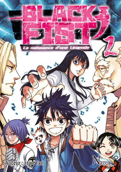 Image de Black Fist - Tome 2