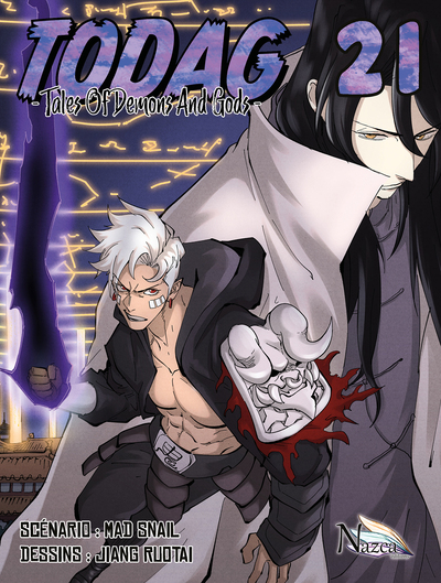 Image de Tales of Demons and Gods - T21
