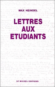 Picture of Lettres aux étudiants
