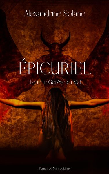 Image de Épicuriel - tome 1 : Genèse du Mal