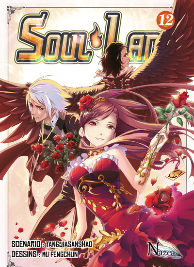 Image de SOUL LAND - T12