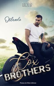 Image de Cox Brothers - Tome 1 : Orlando