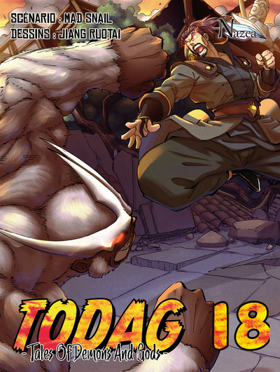 Image de Tales of Demons and Gods - T18